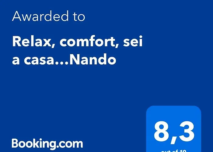 Casa Nando Relax E Comfort Home