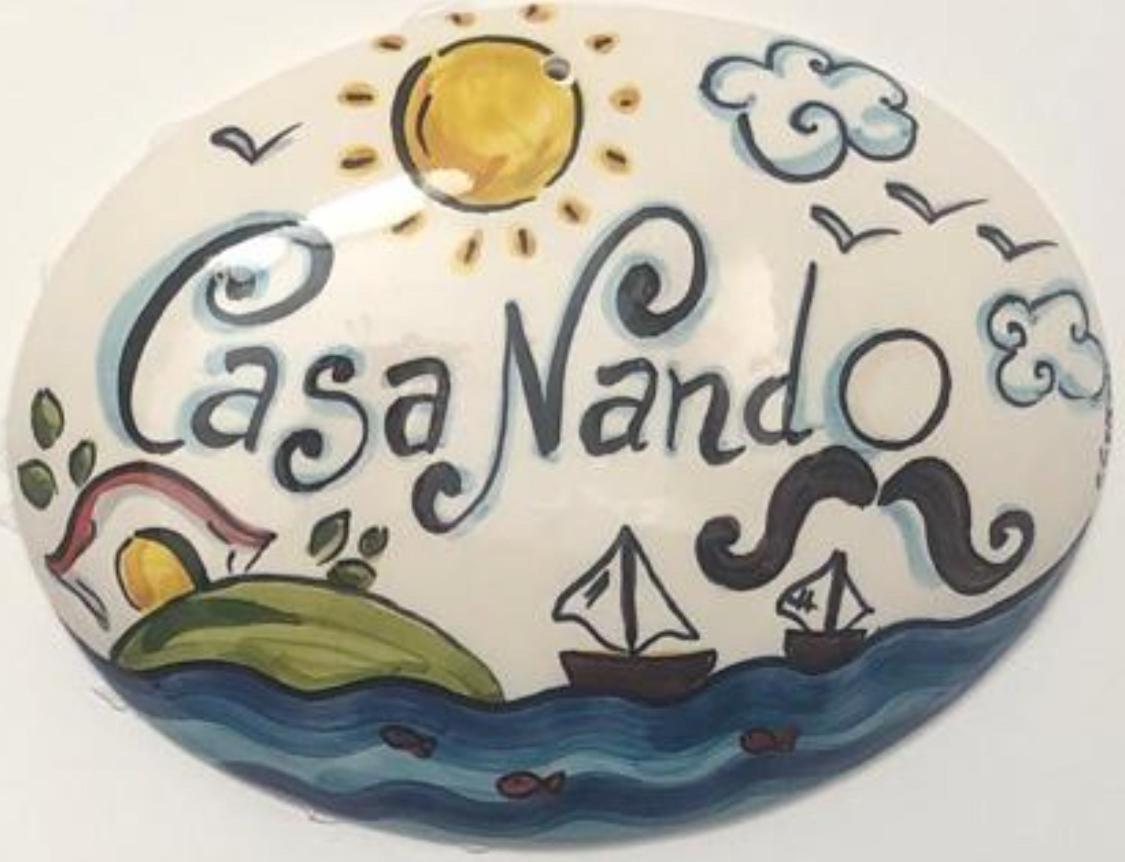 Apartment Casa Nando Relax E Comfort